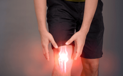 Vessament articular al genoll: diagnòstic i tractament