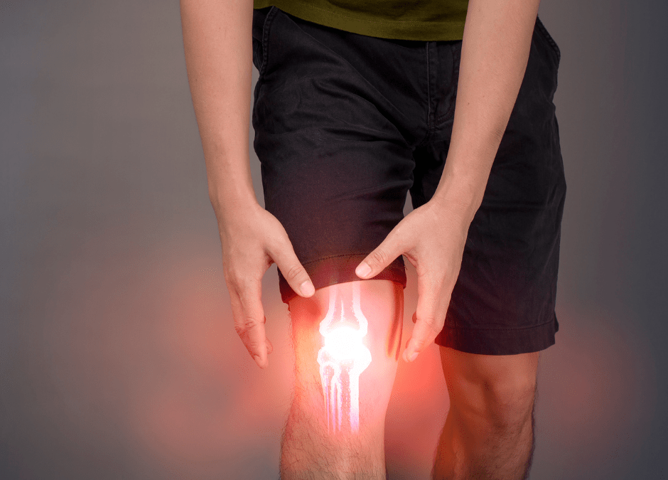 Derrame articular en la rodilla: diagnóstico y tratamiento