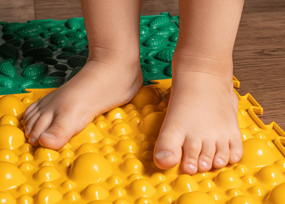 Soporte plantar en pie infantil: ¿Sí o no?