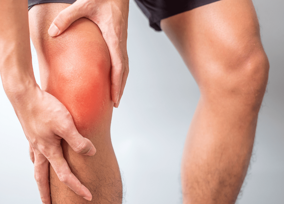 ¿Qué es el Síndrome de dolor patelofemoral?