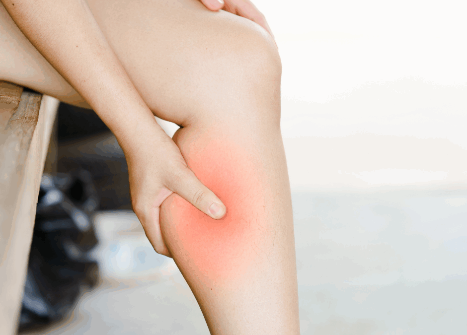 ¿Qué son las rampas o calambres musculares?