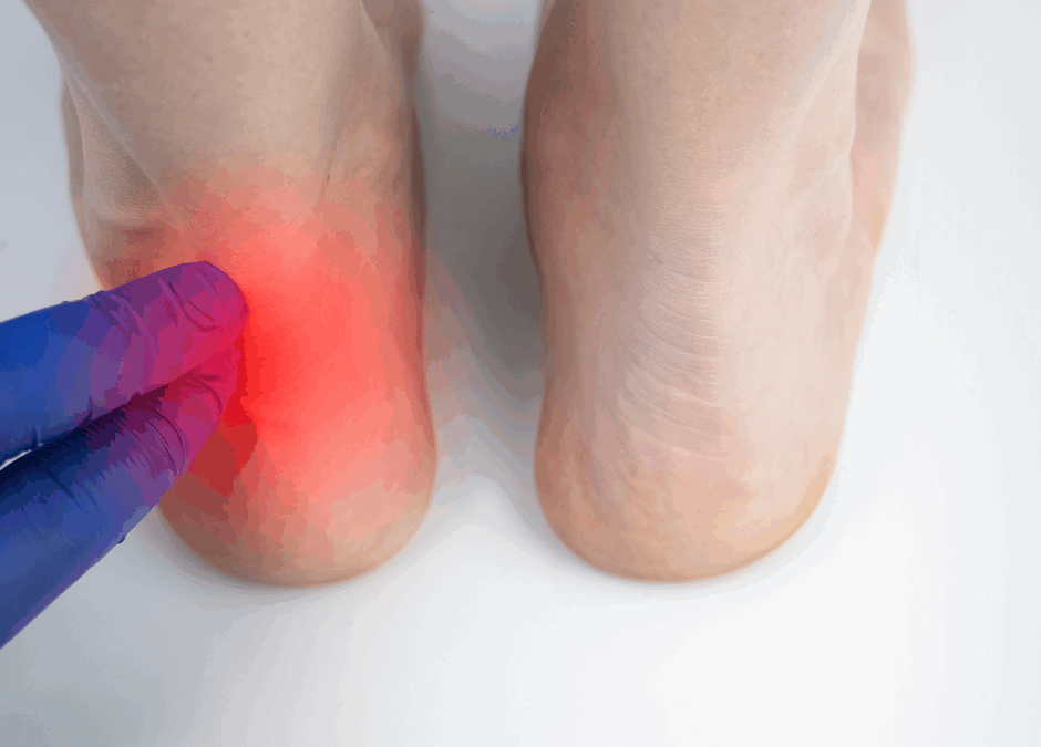 Quins són els símptomes d’una tendinopatia d’Aquil·les?