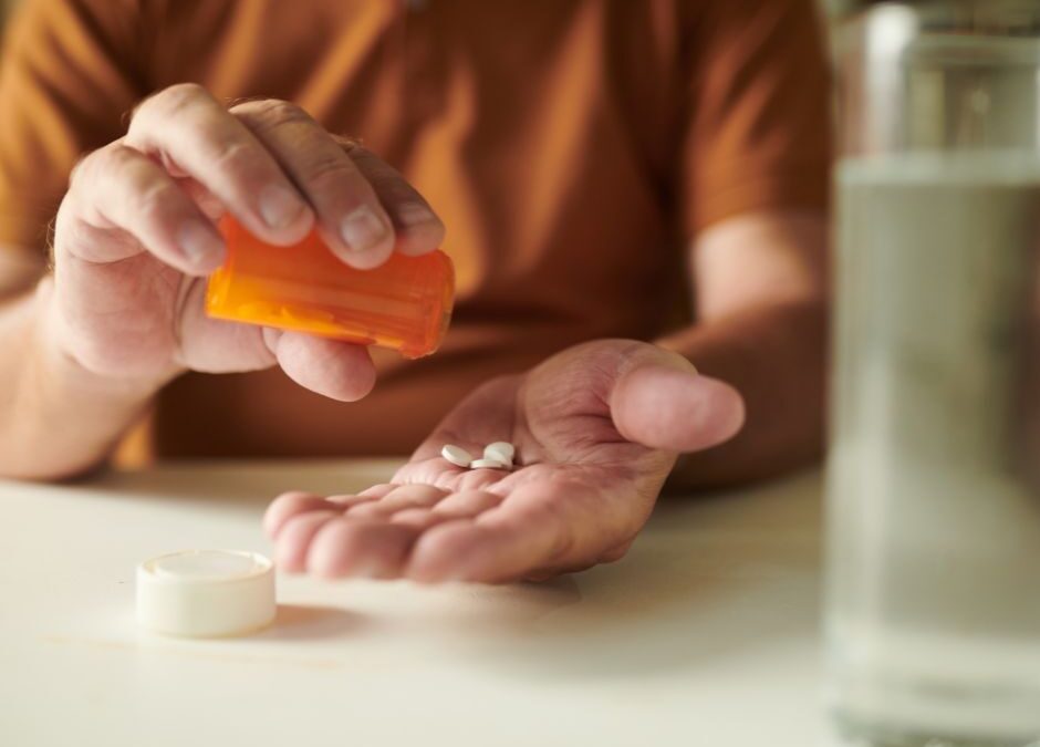 Antiinflamatorios: cómo funcionan y por qué no son suficientes